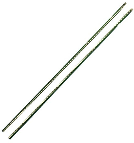 YFWOKSL 602MM LED-Hintergrundbeleuchtungsstreifen 60 Lampen for 55 V15.5 ART3 UD R L-Typ 55UF6450 55UH6150 55UF6430 LC550EGE FH M1 M4 M2 FJ 6922L-0159A