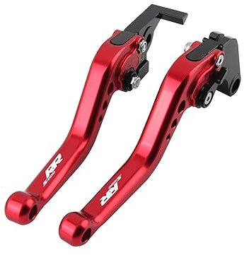 Moto Kupplungs Bremshebel Für B&MW S1000RR 2010 2011 2012 2013 2014 Motorrad Zubehör Kurze Bremse Kupplung Hebel Griffe Billet Aluminium CNC(6)