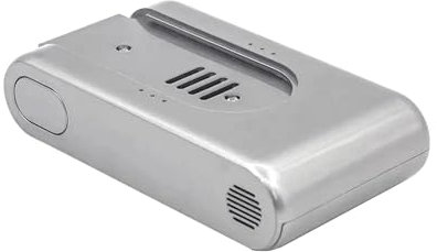 Ersatzakku für Handstaubsauger, 25,2 V, 4000 mAh, kompatibel mit Dreame T20, Ersatz-Li-Ionen-Akku, 1 Stück