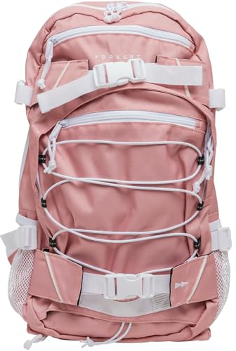 Forvert Ice Louis Backpack, Farbe: Dusty Rose, Größe: OS | leichter Rucksack
