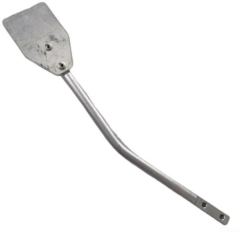 Rasenmäher-Schalterwelle, 5594–6 Rasenmäher-Schalter, Luftschacht-Schalter, verbessert die Effizienz, optimiert den Luftstrom, Klingenaktion, reibungsloser Betrieb