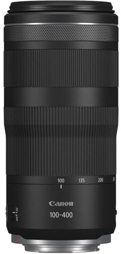 Canon RF 100-400mm f/5.6-8 IS USM Lens