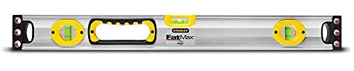 Stanley FatMax 43-525 24-Inch Magnetic Level