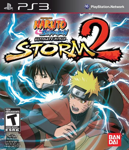 Naruto: Ultimate Ninja Storm 2 / Game