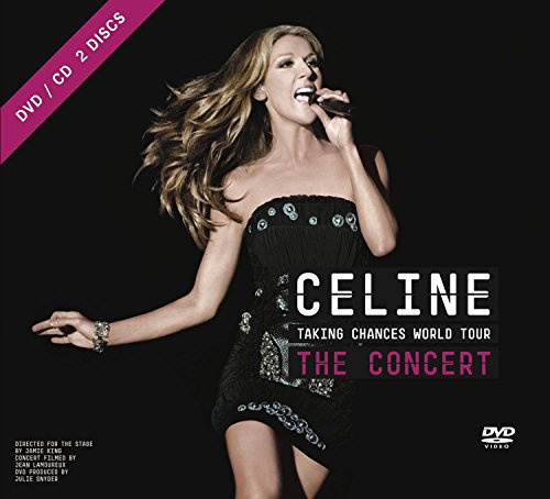 Taking Chances World Tour: The Concert