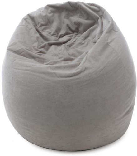 Kinzler K-11001/30 Sitzsack Amara 110 cm, silber