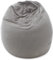 Kinzler K-11001/30 Sitzsack Amara 110 cm, silber