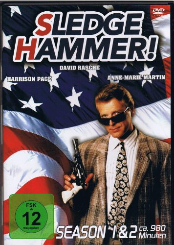 Sledge Hammer Season 1&2