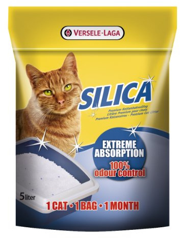 Versele-laga Silica Katzenstreu - 2,3 kg