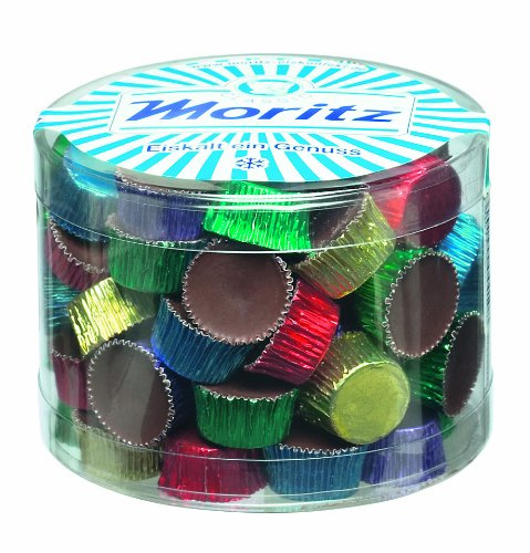 Moritz Eiskonfekt Kapseln Dose, 6er Pack (6 x 400 g)