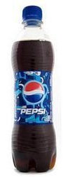Pepsi Regular Soft Drink Bottle 500ml Ref A07312 [Pack 24]
