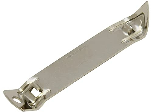 Chef Craft Flaschenöffner Flaschenöffner/Dosenöffner One Size silber