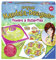 Ravensburger 29809 - Flowers and Butterflies, 2 in 1 - Mandala Designer Midi