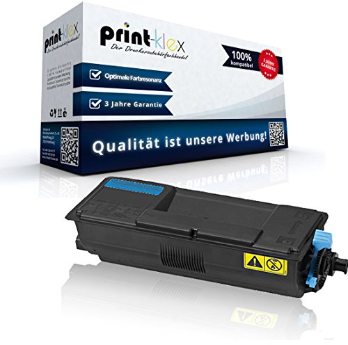 Print-Klex Tonerkartusche - 14.500 Seiten - kompatibel für Kyocera Ecosys M3540idn TK3150 TK-3150 1T02NP0NL0 - Eco Plus Serie