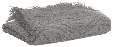 Vivaraise Zoé Badetuch 100 X 180 gewittergrau 100 x 180 cm