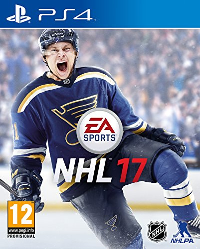 NHL 17 (Playstation 4) [UK IMPORT]