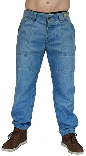 Brachial Premium Herren Jeans Advantage Loose Fit Loose Fit