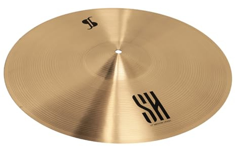 Stagg 25011130 SH- cm17R Medium Crash Cymbal 43,18 cm (17 Zoll)