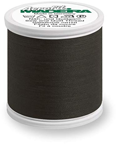 Madeira 91258401 2-lagiges Aerofil-Näh- und Quiltgarn, Polyester, 120 W / 400 m