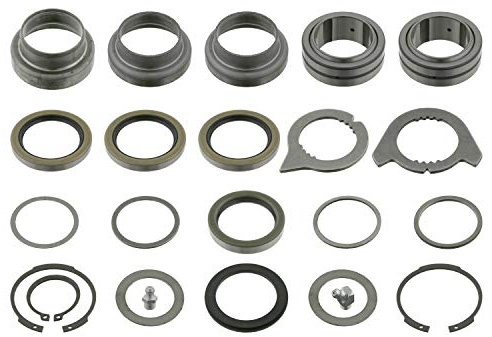 febi bilstein 07478 Bremsnockenwellenlagersatz, 1 Stück