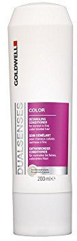 Goldwell Dualsenses COLOR Detangling Conditioner, 1er Pack, (1x 200 ml)