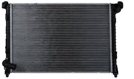 NRF 53807 Radiador, refrigeración del motor