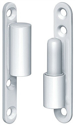 Renovierband K 3174 WF STA weiß ku.-besch.2-tlg.Ro llenlänge 57mm SIMONSWERK