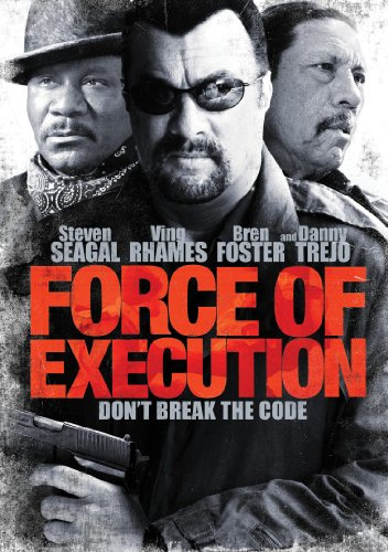 Force Of Execution - DVD