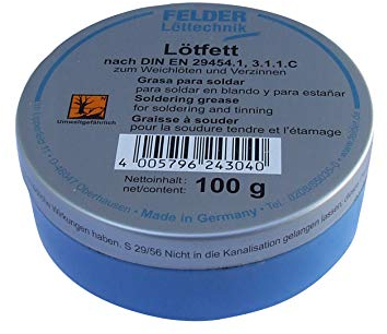 K Kemper Group B090PASNE1 Pasta Salda Blister