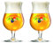 Verres à Bière La Chouffe 25cl Officiel (Set de 2)