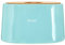 Premier Housewares Fletcher Brottopf, Blau, Bambus, Dolomit, 22x33x19
