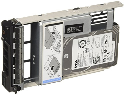 DELL 400-AMTU disque dur 2.5 2000 Go NL-SAS - Disques durs (2.5, 2000 Go, 7200 tr/min)