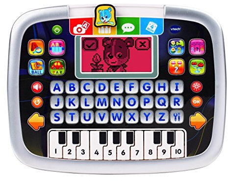 VTech Little Apps Tablette Noir