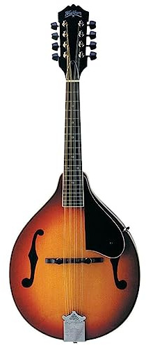 Washburn Solid Spruce Top A-Style Mandolin