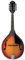 Washburn Solid Spruce Top A-Style Mandolin