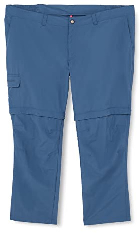Maier Sports Trave, Herren Wanderhose, Wasserabweisende Outdoorhose | Für Trekking und Hiking, Zipp-off-Funktion für mehr Flexibilität, Dryprotec, Perfekt für das ganze Jahr