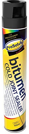 PDL – Pegdev Bitumen Cold Joint Sealer 750ml Spray Adhesive- Tack Coat - Moisture Sealant for Tarmac Repairs, Gutters, Sealer and Asphalt Joints - Quick Drying Formula (3)