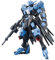 Bandai GUNDAM - Model Kit - HG 1/144 - Vidar - 13 CM