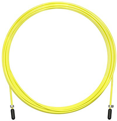 Velites Câble d'entraînement jaune 2 mm de rechange pour adultes, unisexe, taille unique