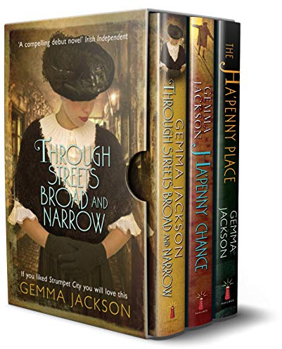 The Ivy Rose Series: (Books 1 - 3 Box Set)