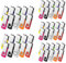 USB Sticks 1GB 50 Stück Mehrfarbig, AreTop Speicherstick USB 2.0 Pen Drives 360° Drehbar Metall Design for Datenspeicher (50 stück)