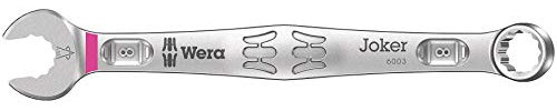 Wera '05020200001 6003 Joker Ringmaulschlüssel, 8 x 115 mm