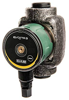DAB Elektronisch geregelte Umwälzpumpe EVOSTA 3 40/180X