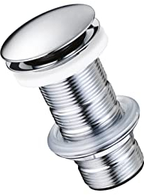 Ideal Standard E1483AA Basin Waste, Chrome