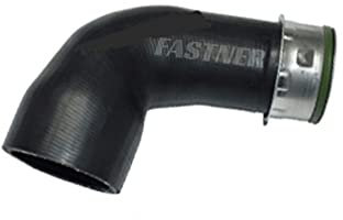 Fastner Compatible con Audi/Seat/Skoda/Volkswagen Tubo Manguito Intercooler Aire Turbo A3 Caddy Golf Jetta Passat Touran Altea Leon Toledo Octavia Superb 1.9/2.0 TDI 3C0145828C 3C0145828E 3C0145828K