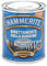 Hammerite Direttamente Sulla Ruggine Brillante Grigio 0.75 l