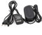 HangTon DMW DCC12 - Alimentatore di rete per fotocamera Panasonic Lumix DMC GH3 GH4 GH5