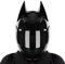 Helm Motorrad, Fullface Helm Anti Fog Doppelvisier Motorrad Klapphelm Geschlossenen ECE Genehmigt Motorradhelm Cat Ears Rollerhelm für Damen Herren 54~62CM