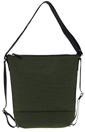 Jost Mesh 3-Way Bag Lime