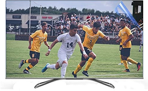 JHZDX Screen Protector Anti Blue Light/Anti-Smashing/Anti-Glare/Anti Scratch Film for TCL/Samsung/Toshiba/Sony/LG/Hisense 32-75 Inch TV Protect Your Eyes,55 1211 * 682